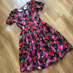 Lularoe Amelia Dress